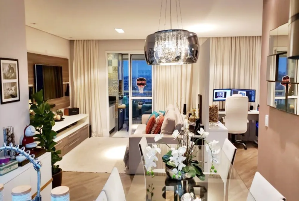 Apartamento, 3 quartos, 85 m² - Foto 2