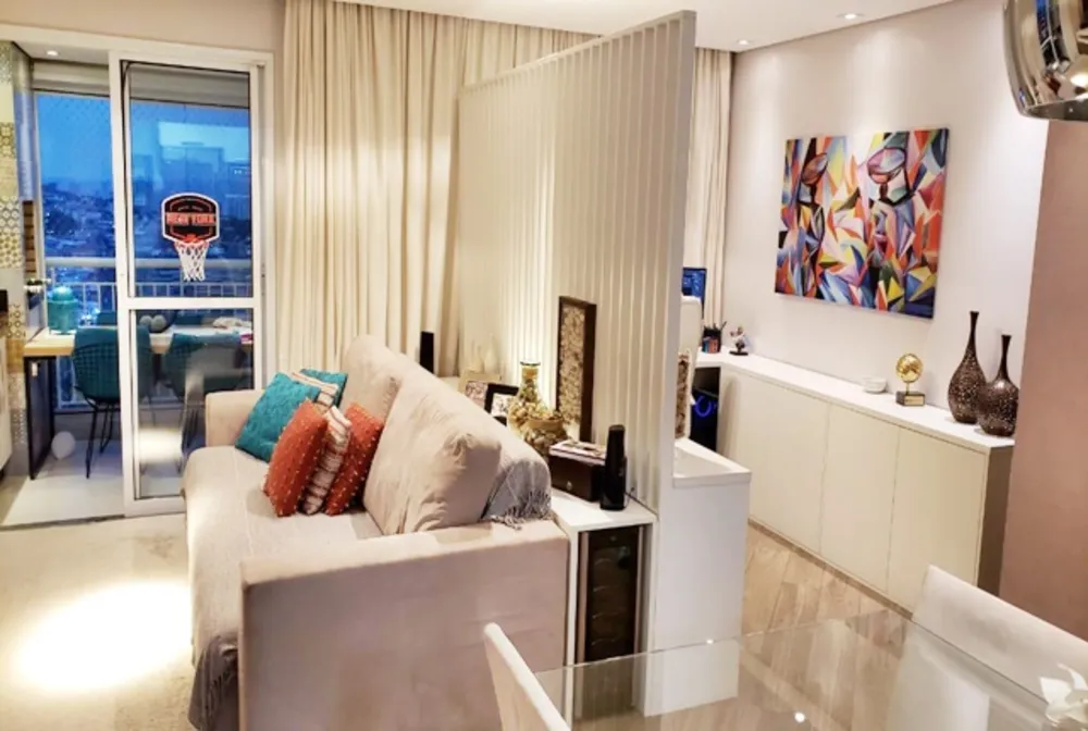 Apartamento, 3 quartos, 85 m² - Foto 1