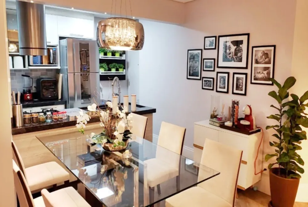 Apartamento, 3 quartos, 85 m² - Foto 3