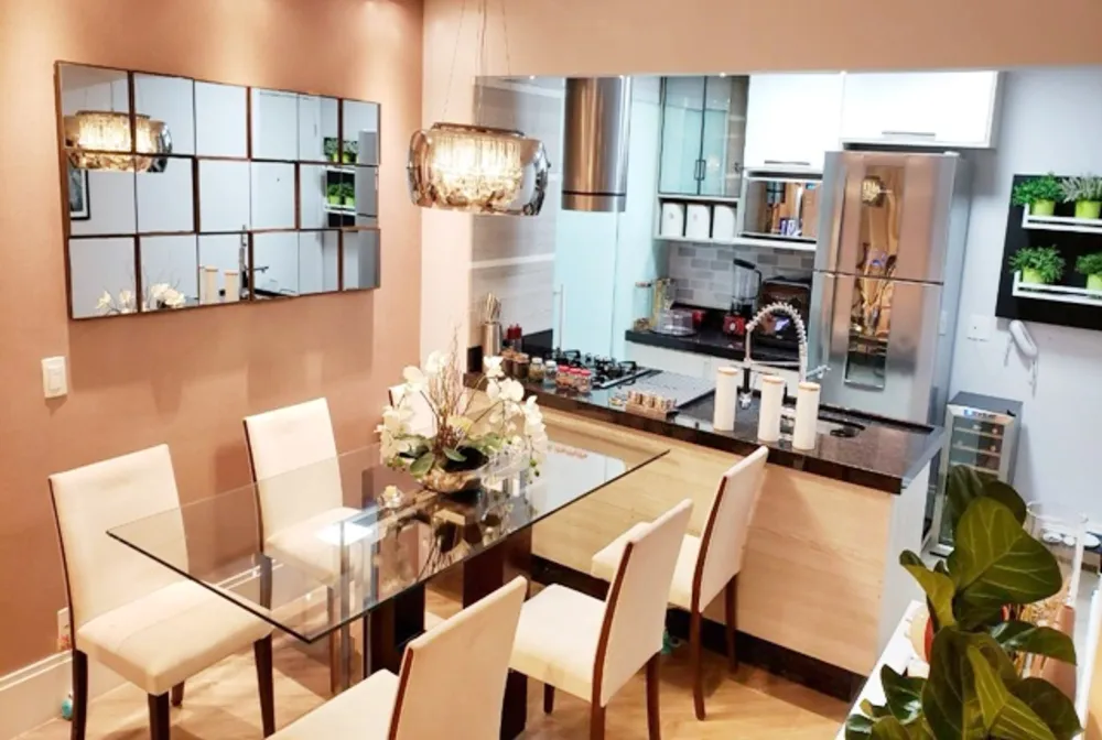 Apartamento, 3 quartos, 85 m² - Foto 4