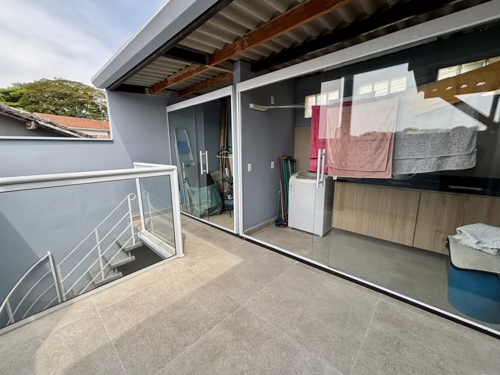 Sobrado, 2 quartos, 85 m² - Foto 1