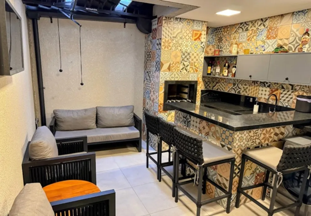 Sobrado, 3 quartos, 206 m² - Foto 10