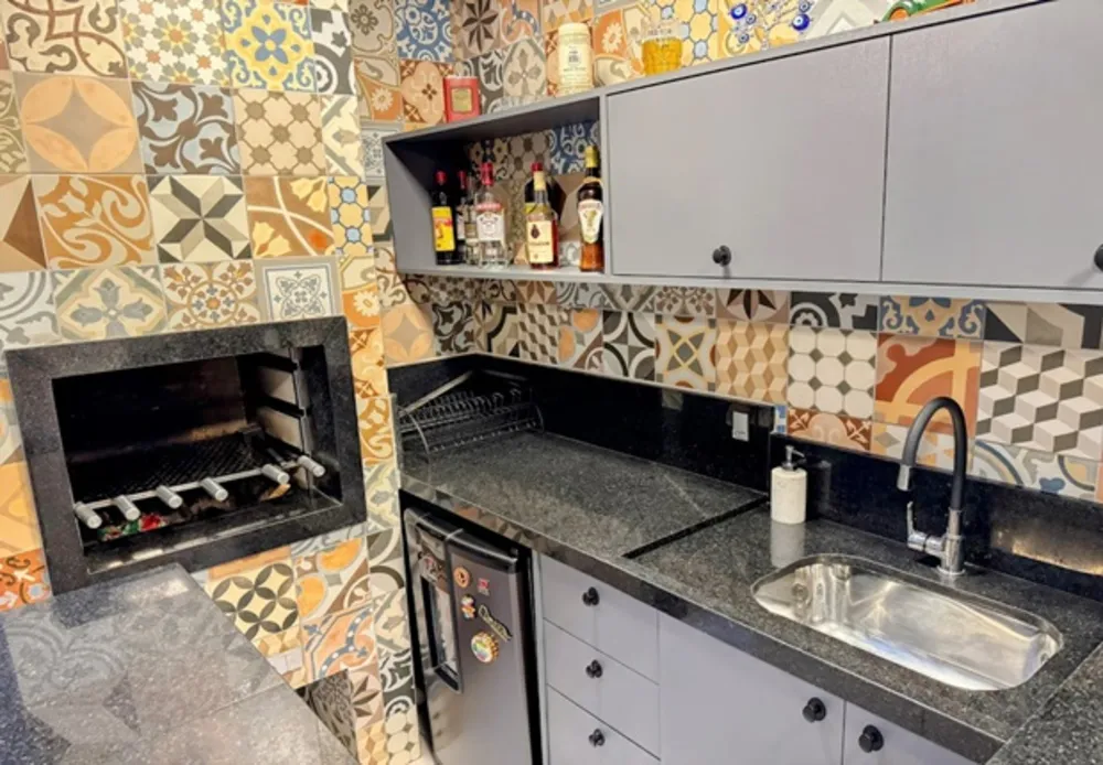 Sobrado, 3 quartos, 206 m² - Foto 11