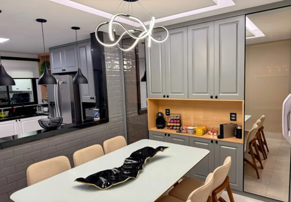 Sobrado, 3 quartos, 206 m² - Foto 3