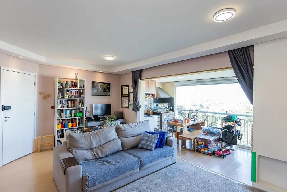 Apartamento, 3 quartos, 85 m² - Foto 5