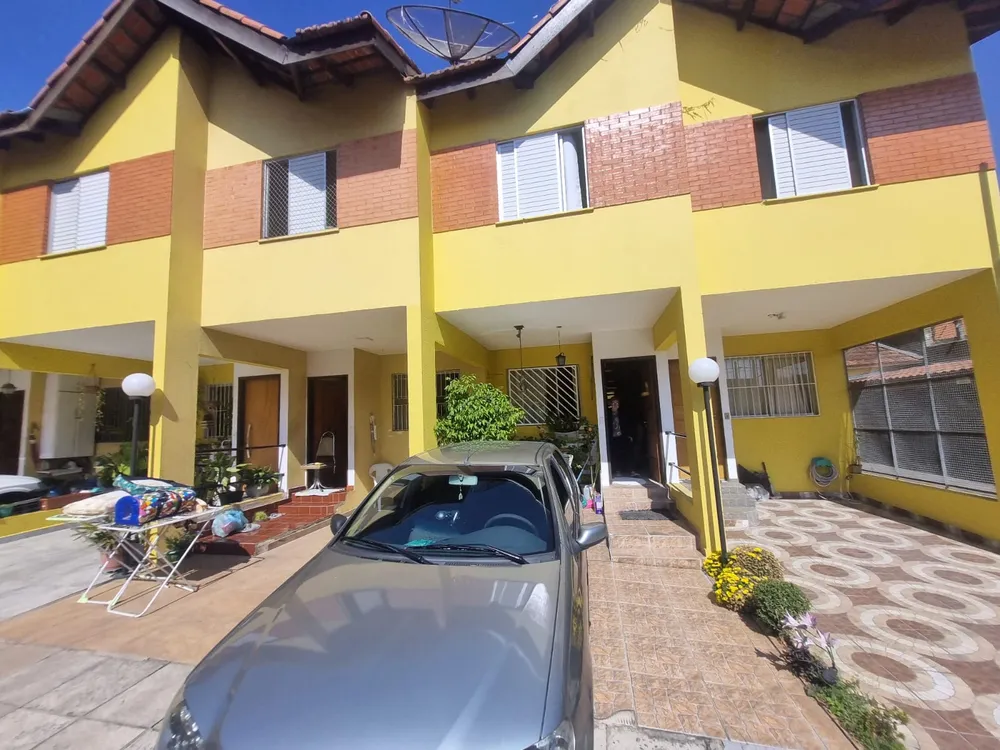 Sobrado, 2 quartos, 80 m² - Foto 1