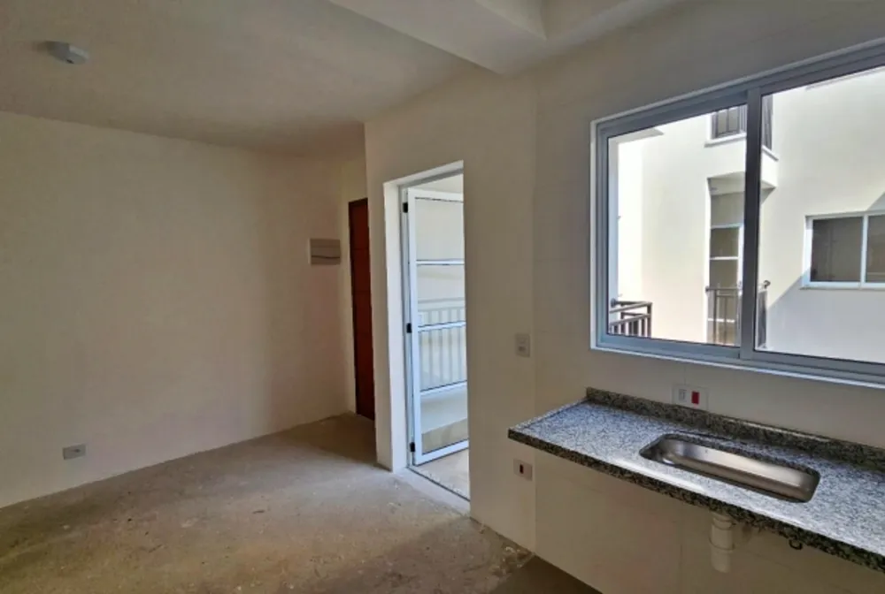 Apartamento, 2 quartos, 42 m² - Foto 1