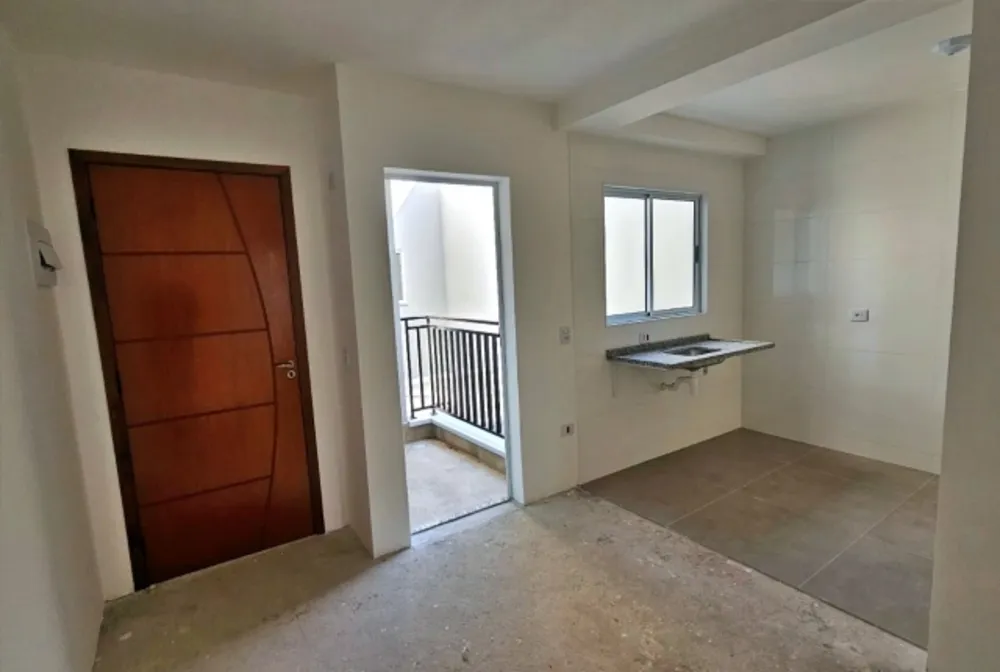 Apartamento, 2 quartos, 42 m² - Foto 1