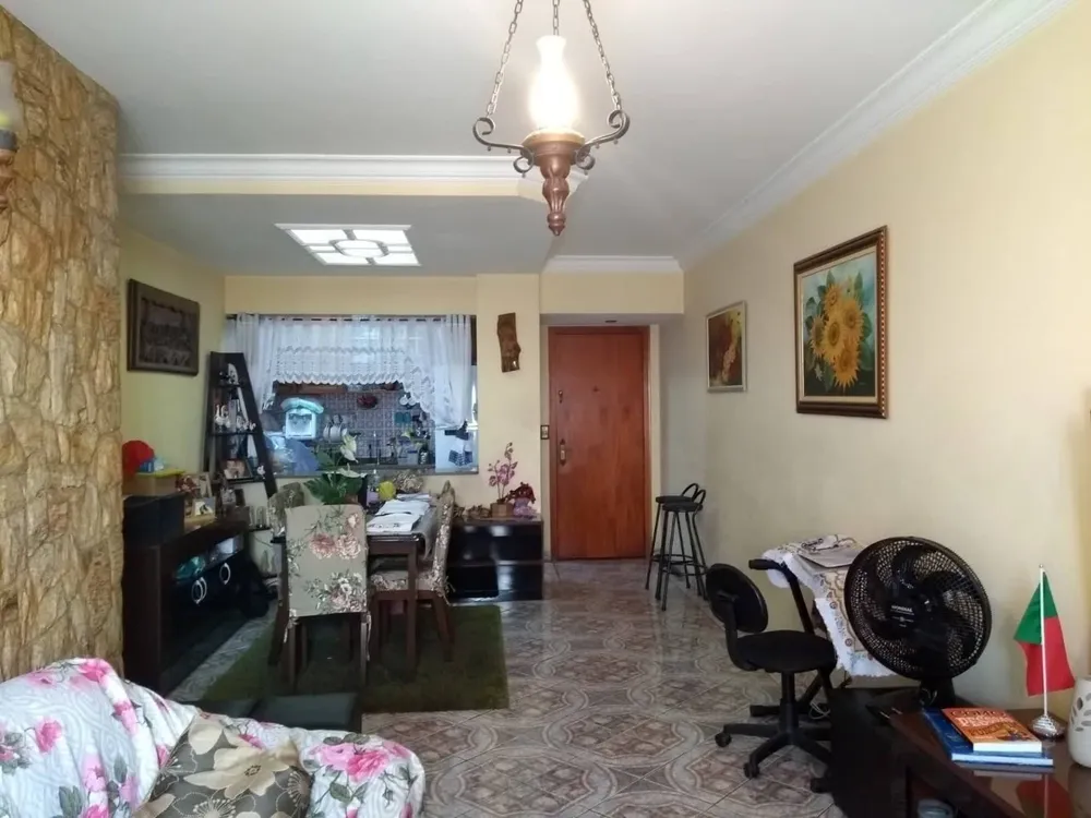 Apartamento, 3 quartos, 100 m² - Foto 1