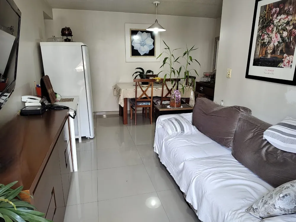 Apartamento, 2 quartos, 56 m² - Foto 2