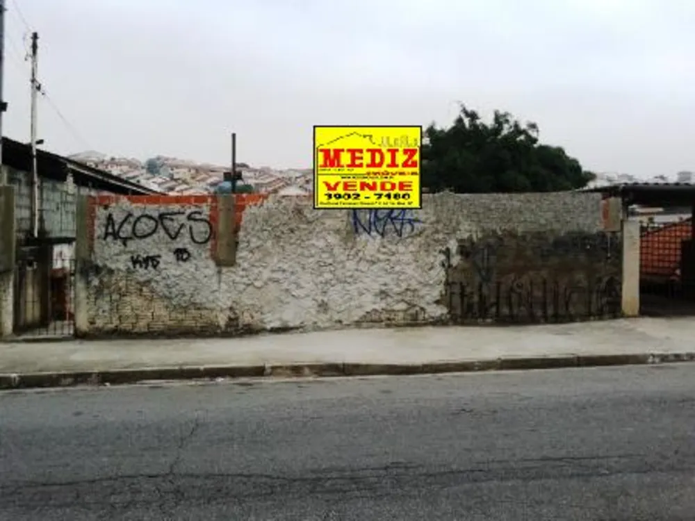 Terreno, 500 m² - Foto 1