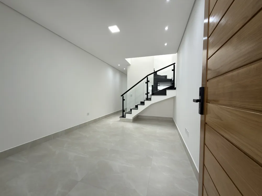 Sobrado, 3 quartos, 91 m² - Foto 2