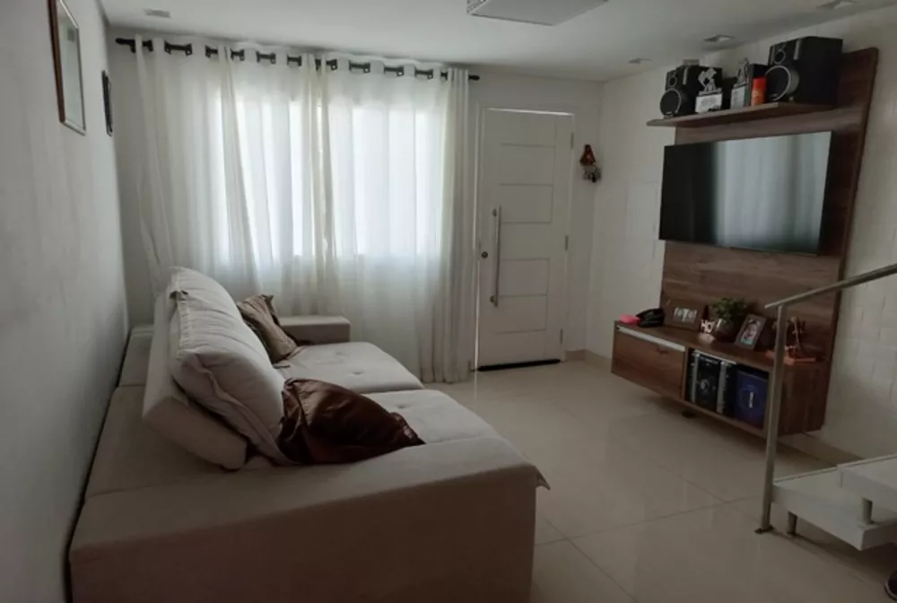 Sobrado à venda com 2 quartos, 105m² - Foto 1