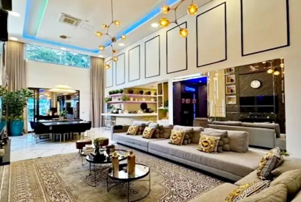 Casa, 3 quartos, 548 m² - Foto 1