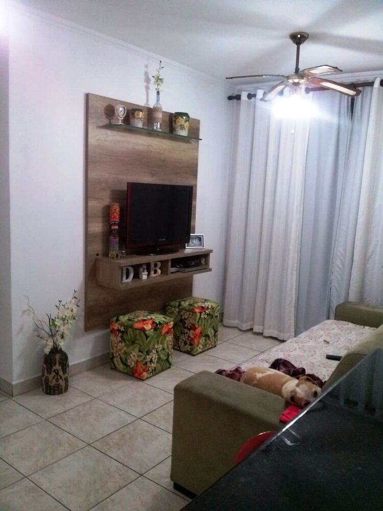 Apartamento à venda com 2 quartos, 50m² - Foto 1