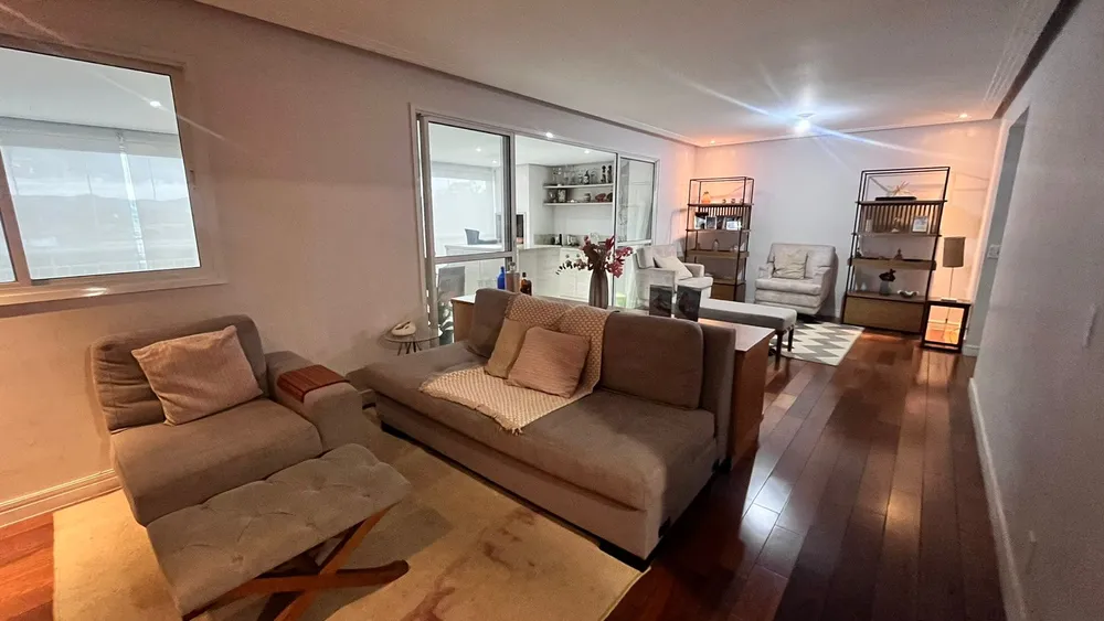 Apartamento, 3 quartos, 131 m² - Foto 1
