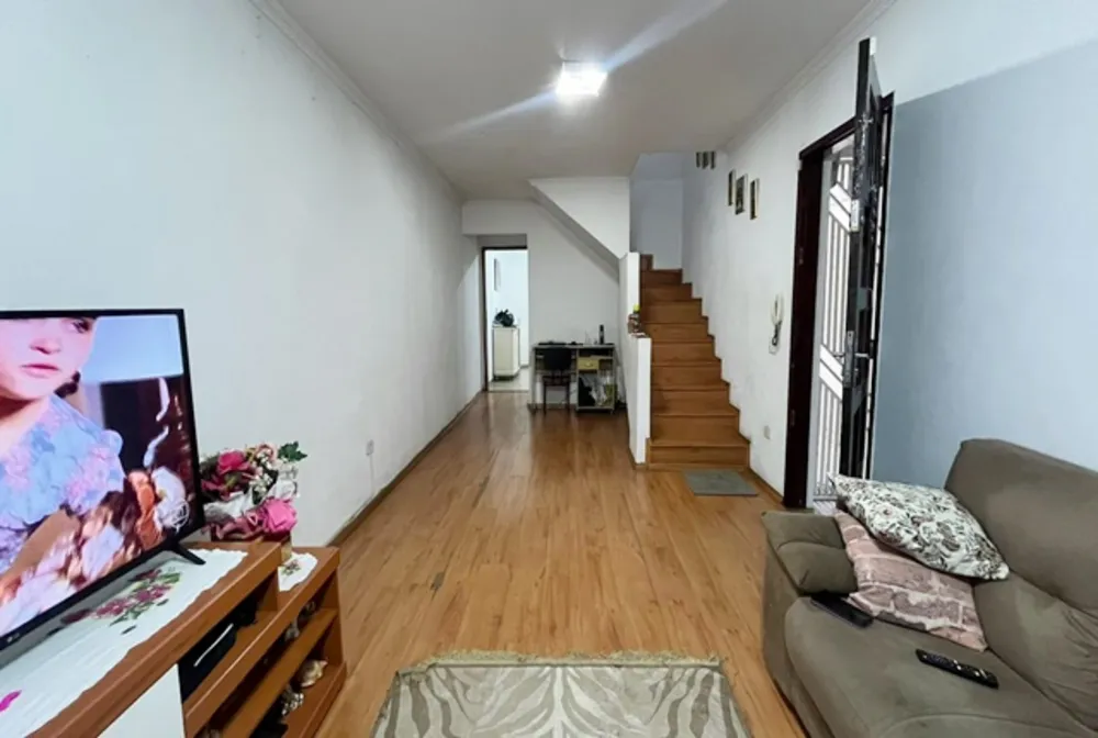Sobrado, 3 quartos, 140 m² - Foto 1