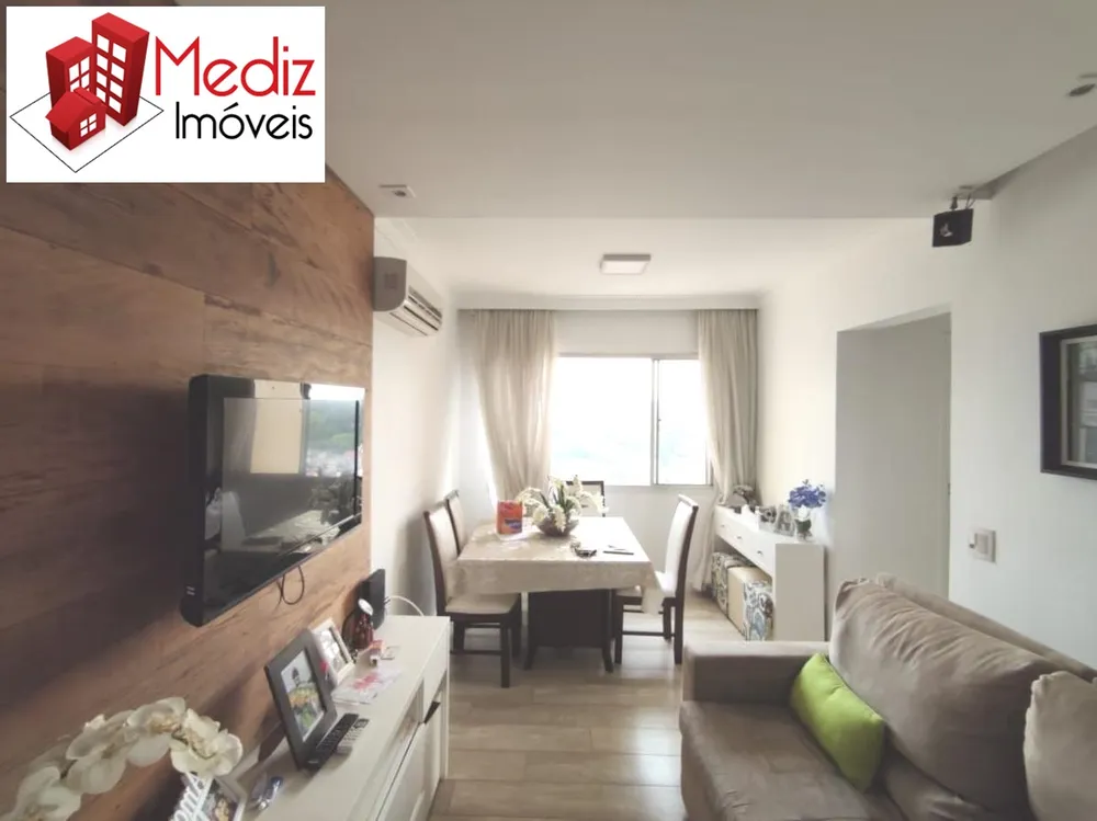 Apartamento, 2 quartos, 50 m² - Foto 4