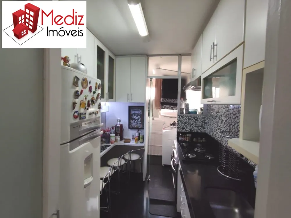 Apartamento, 2 quartos, 50 m² - Foto 2