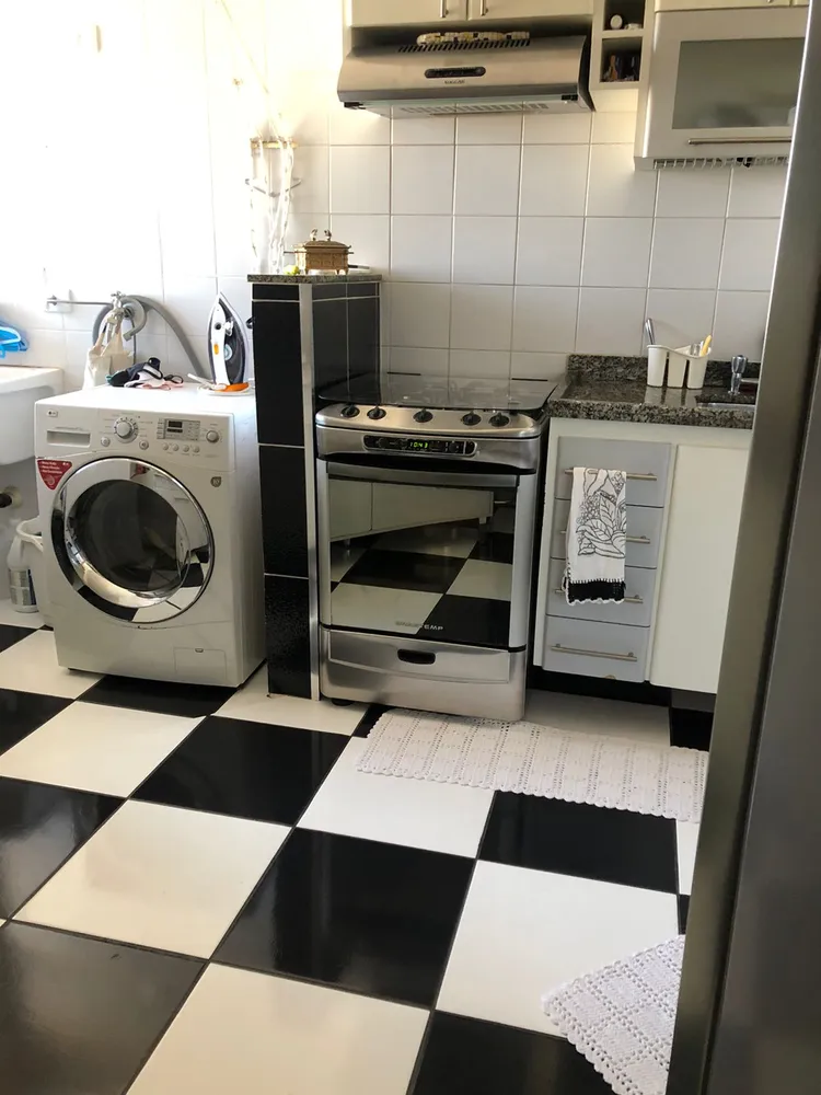 Apartamento, 2 quartos, 56 m² - Foto 2