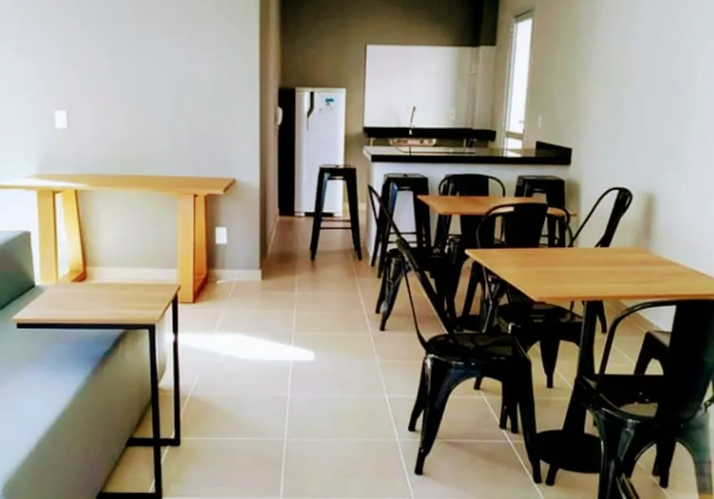 Apartamento, 2 quartos, 40 m² - Foto 12