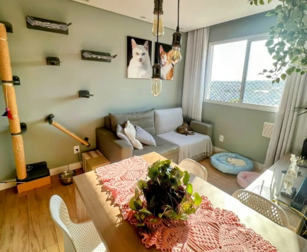 Apartamento, 2 quartos, 40 m² - Foto 3