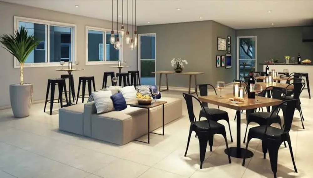 Apartamento, 2 quartos, 40 m² - Foto 11