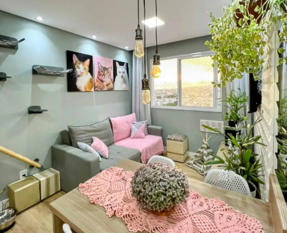 Apartamento, 2 quartos, 40 m² - Foto 1