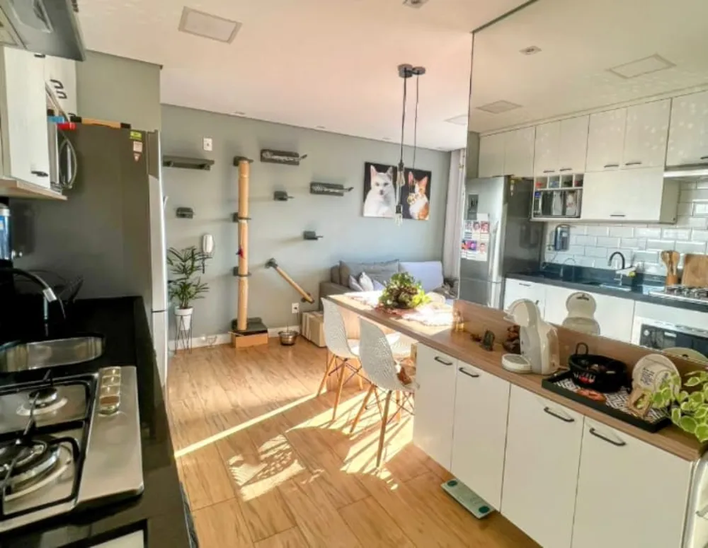 Apartamento, 2 quartos, 40 m² - Foto 4