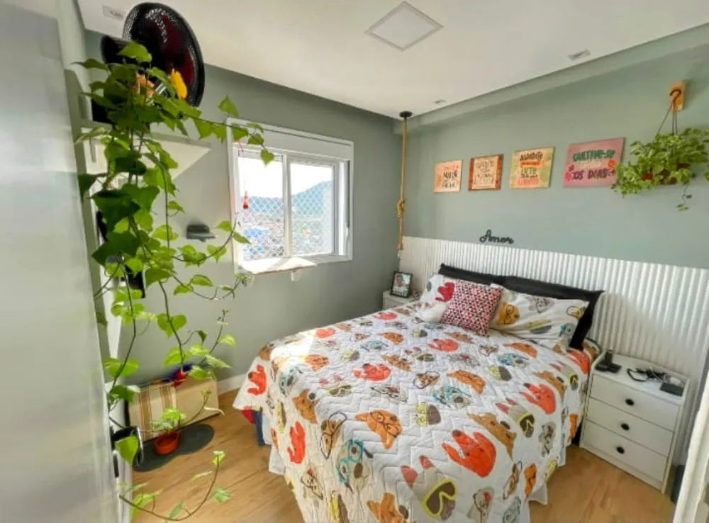 Apartamento, 2 quartos, 40 m² - Foto 5