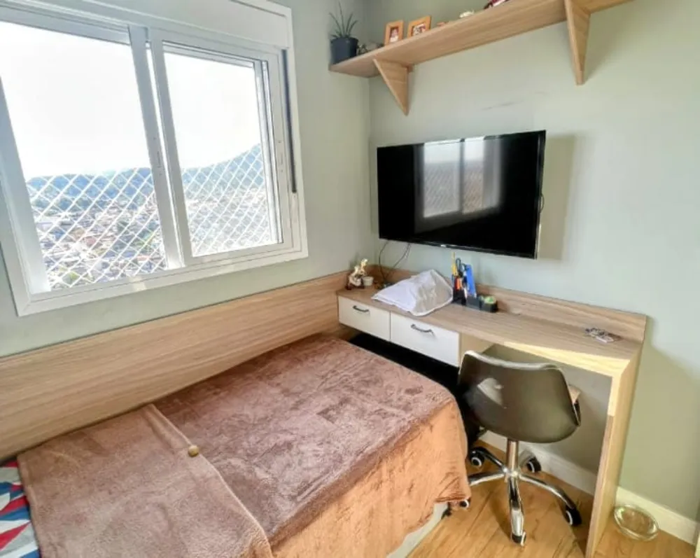 Apartamento, 2 quartos, 40 m² - Foto 2