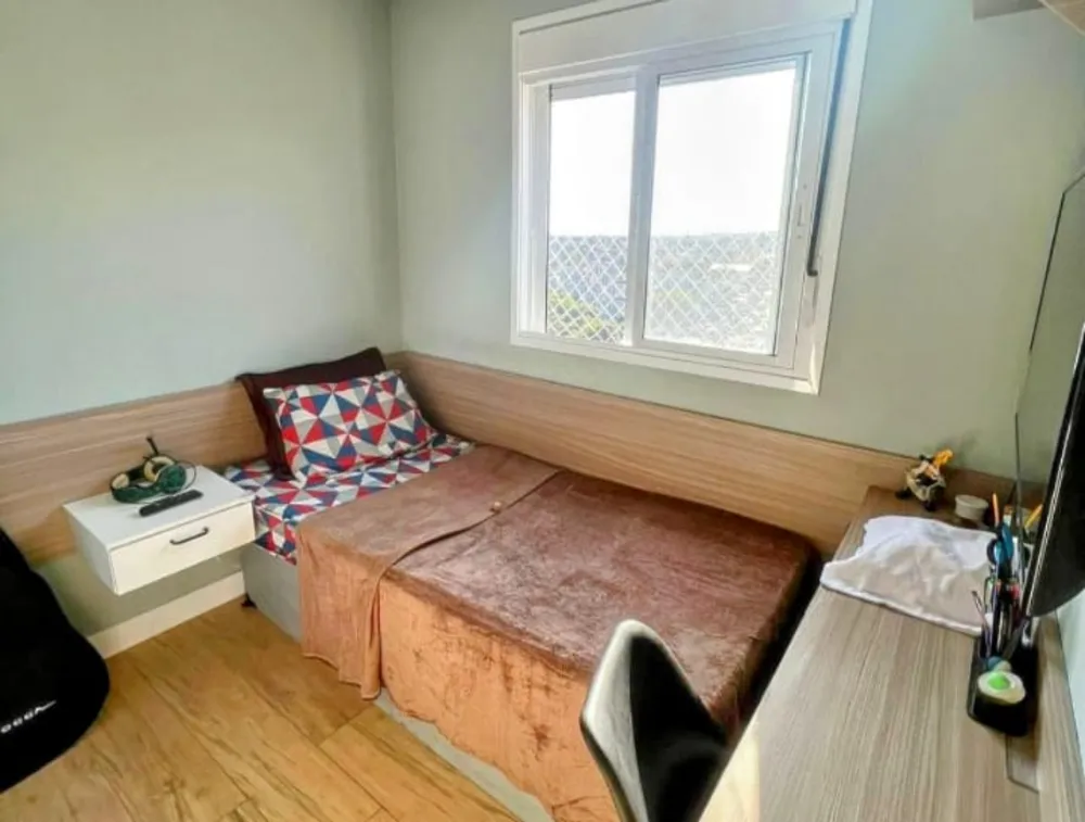 Apartamento, 2 quartos, 40 m² - Foto 4