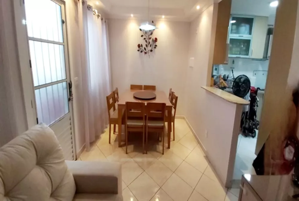 Sobrado à venda com 3 quartos, 80m² - Foto 3