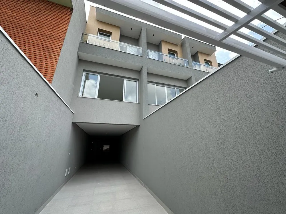 Sobrado, 3 quartos, 150 m² - Foto 2