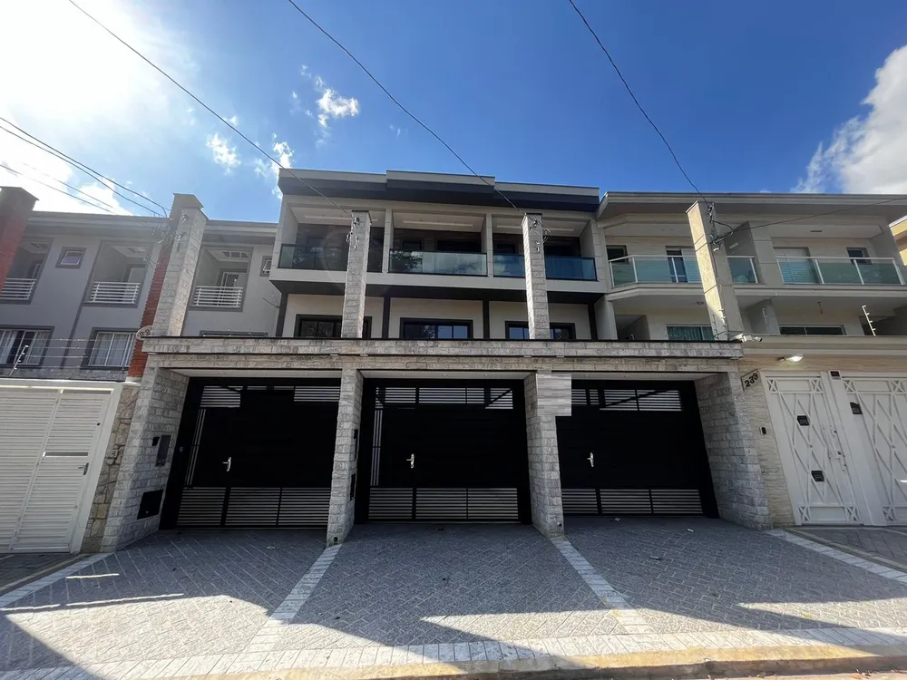 Sobrado, 3 quartos, 160 m² - Foto 12