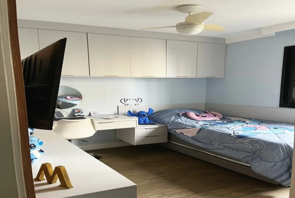 Apartamento, 3 quartos, 74 m² - Foto 4