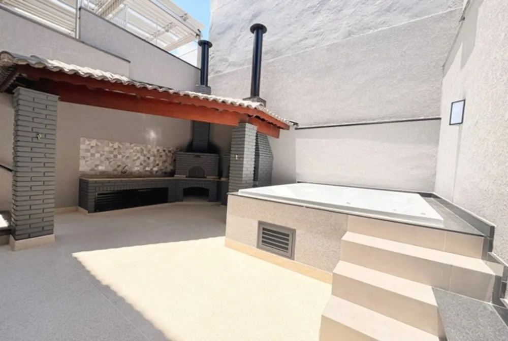 Sobrado, 3 quartos, 275 m² - Foto 1