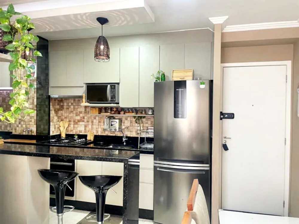 Apartamento, 2 quartos, 40 m² - Foto 2
