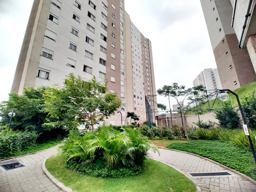 Apartamento, 2 quartos, 40 m² - Foto 7