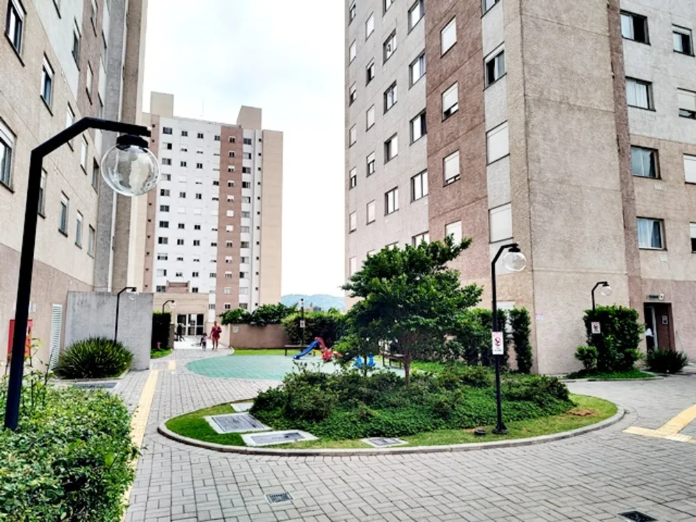 Apartamento, 2 quartos, 40 m² - Foto 9