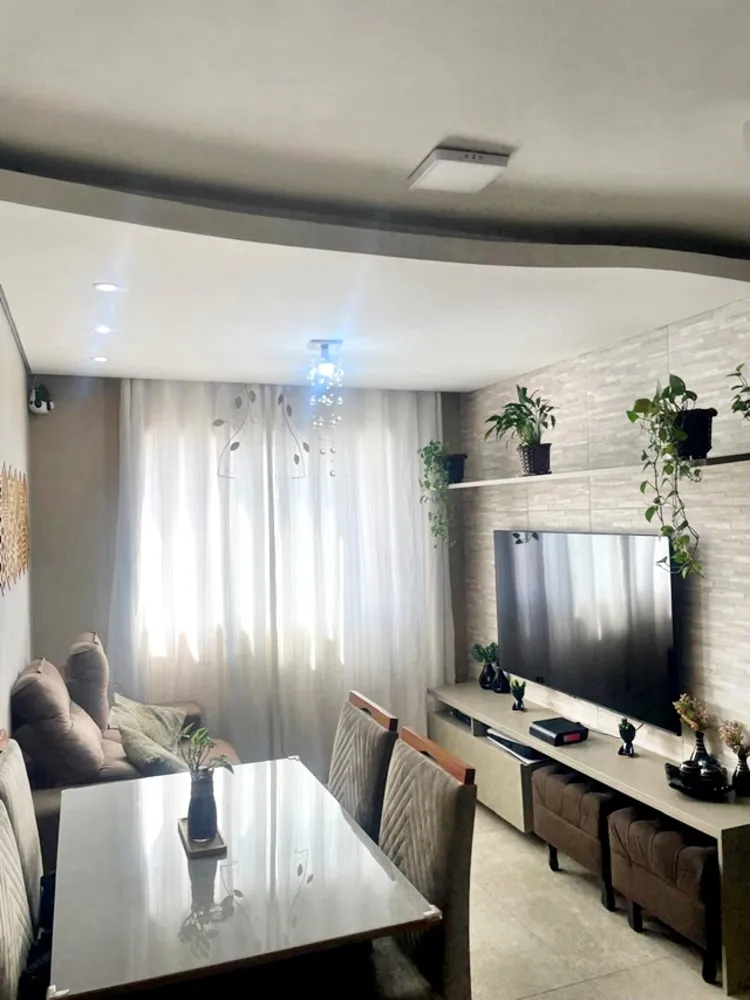 Apartamento, 2 quartos, 40 m² - Foto 4