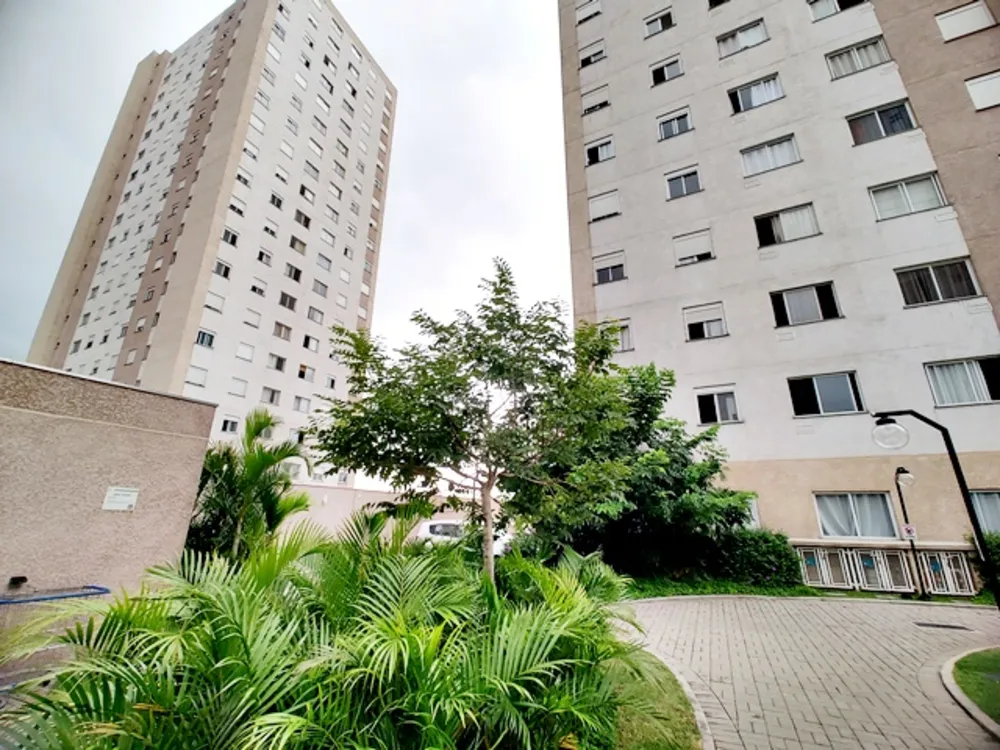 Apartamento, 2 quartos, 40 m² - Foto 1