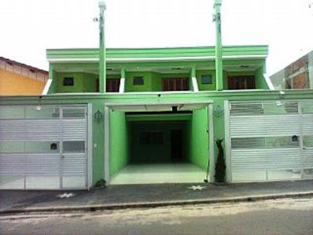 Sobrado, 3 quartos, 209 m² - Foto 1