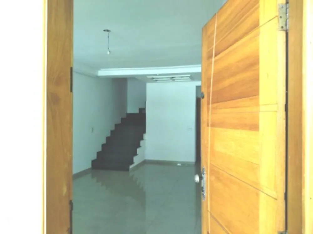 Sobrado, 3 quartos, 209 m² - Foto 1