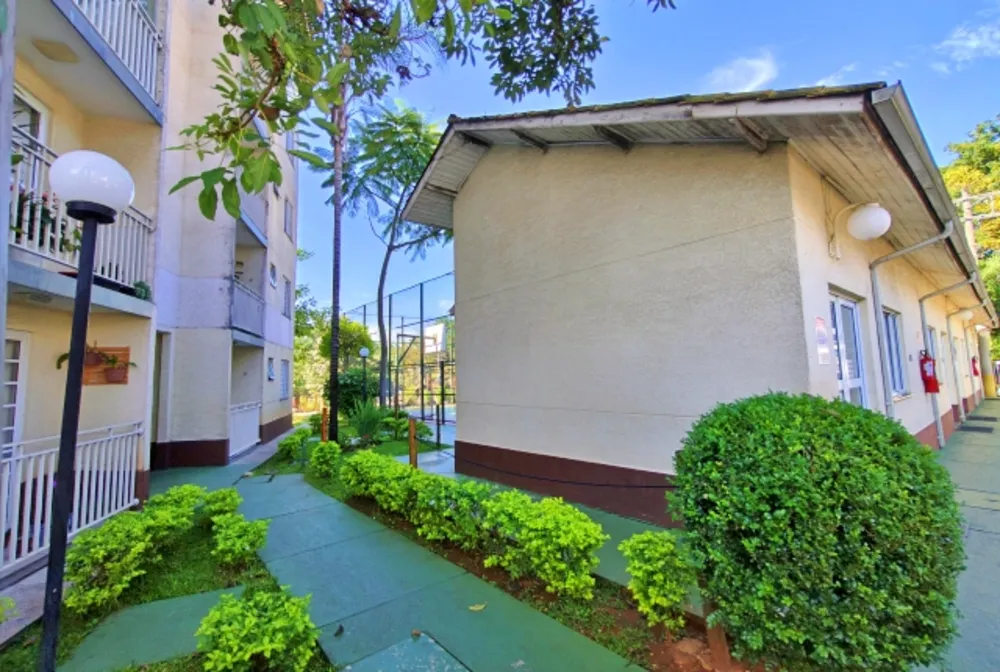Apartamento, 2 quartos, 48 m² - Foto 1
