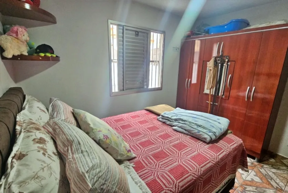 Sobrado, 2 quartos, 91 m² - Foto 1
