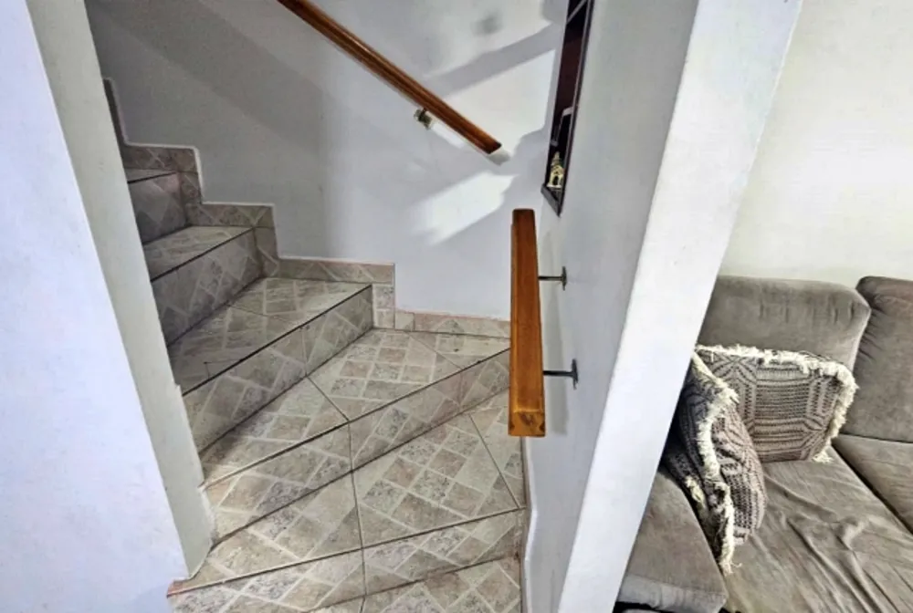 Sobrado, 2 quartos, 91 m² - Foto 1