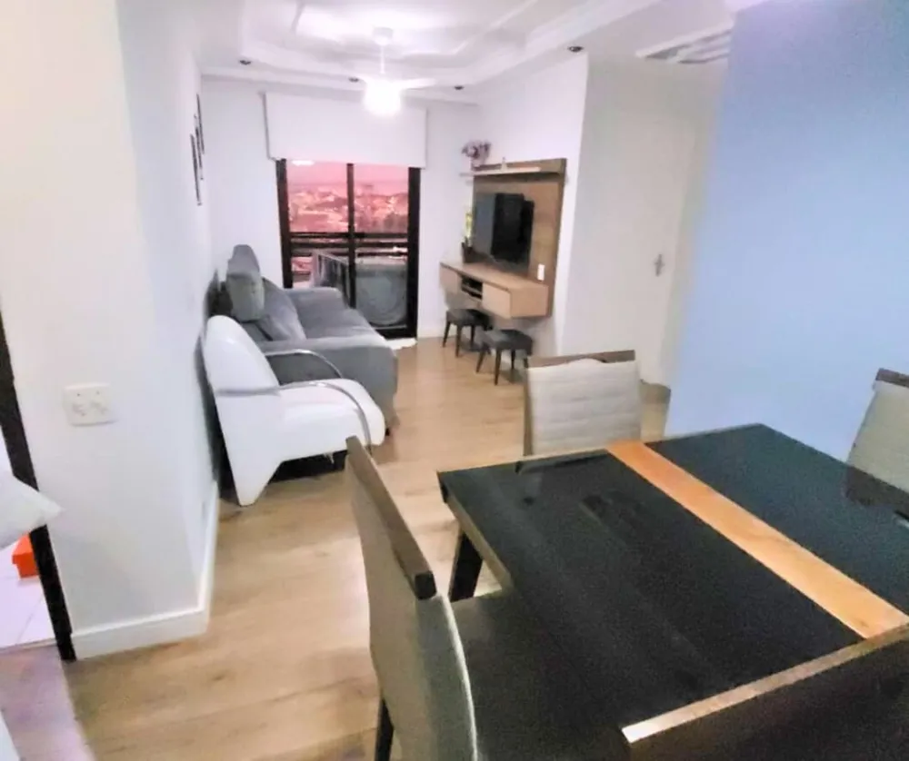 Apartamento, 2 quartos, 58 m² - Foto 1