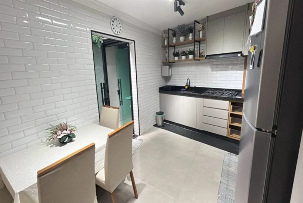Sobrado, 2 quartos, 100 m² - Foto 3