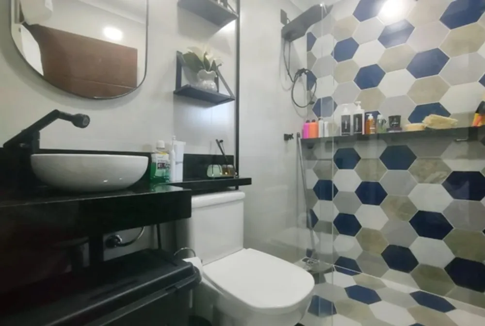 Sobrado, 2 quartos, 100 m² - Foto 9